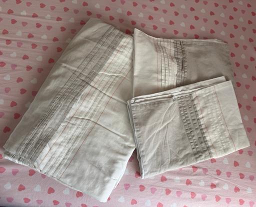 Buy & Sell Surrey Epsom and Ewell - Photos for Double duvet cover with 2 pillowcases