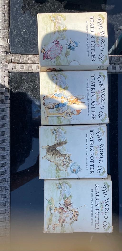 Buy & Sell Merseyside Wirral - Photos for The world of Beatrix potter book collection