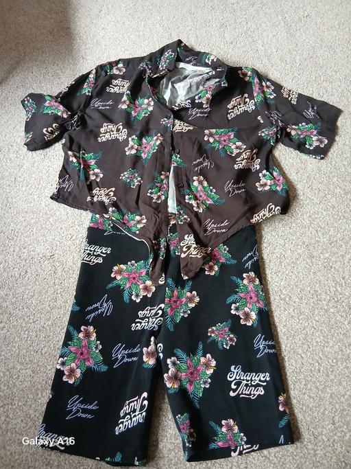 Buy & Sell West Midlands Sandwell - Photos for stranger things shorts set