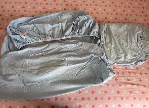 Buy & Sell Surrey Epsom and Ewell - Photos for 2 toddler core fitted sheets by Mothercare