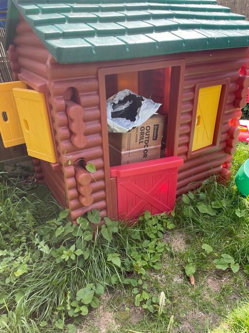 Buy & Sell South East London Bromley - Photos for Garden play house