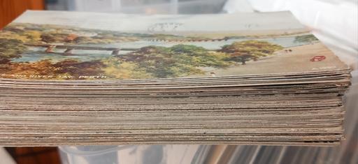 Buy & Sell Merseyside Saint Helens - Photos for Collection vintage 30s 40s colour postcards