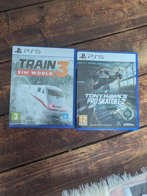 Buy & Sell Hertfordshire St. Albans - Photos for Playstation 5 Games