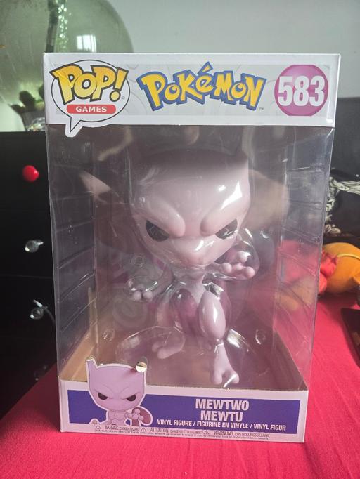 Buy & Sell West Midlands Birmingham - Photos for Large Funko Pop Mewtwo 583