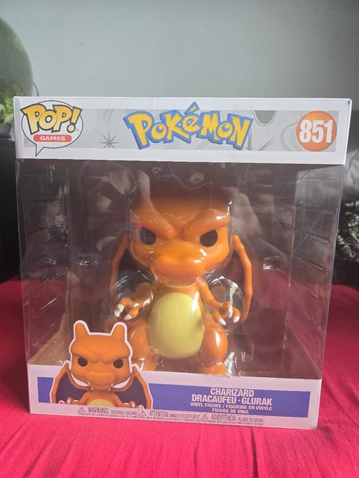 Buy & Sell West Midlands Walsall - Photos for Funko pop Large Charizard 851