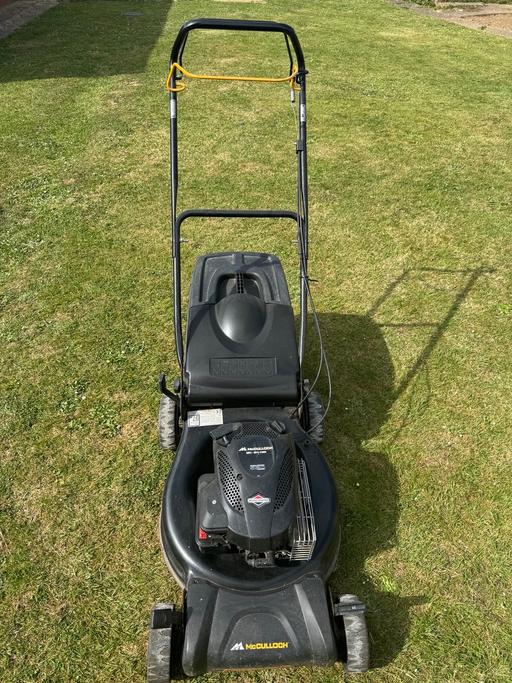 Buy & Sell Central London Waterloo - Central London - Photos for McCulloch Lawn Mower