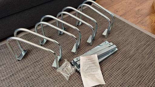 Buy & Sell South West London Streatham Common - South West London - Photos for 4-Bike Rack – Heavy-Duty, Brand New!