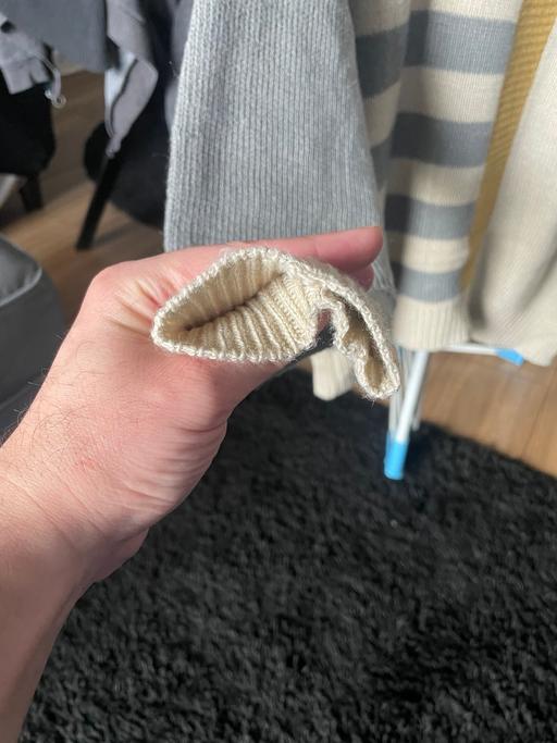 Buy & Sell East London Canning Town - East London - Photos for Vintage Mens jumper Designer GMV