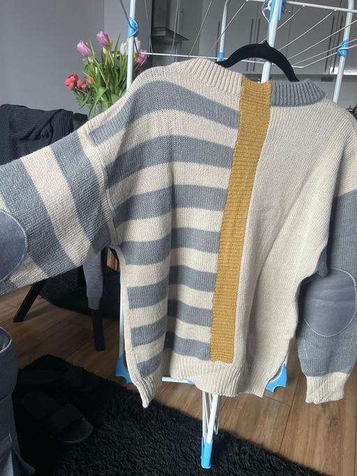 Buy & Sell East London Canning Town - East London - Photos for Vintage Mens jumper alpaca/wool Designer GMV