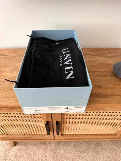 Buy & Sell Halton Widnes - Halton - Photos for Lanvin shoes