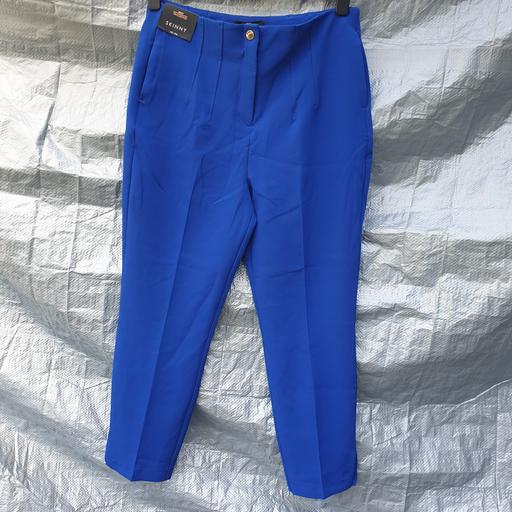 Buy & Sell West Midlands Dudley - Photos for Next Trousers Blue 15 Regular New with tags