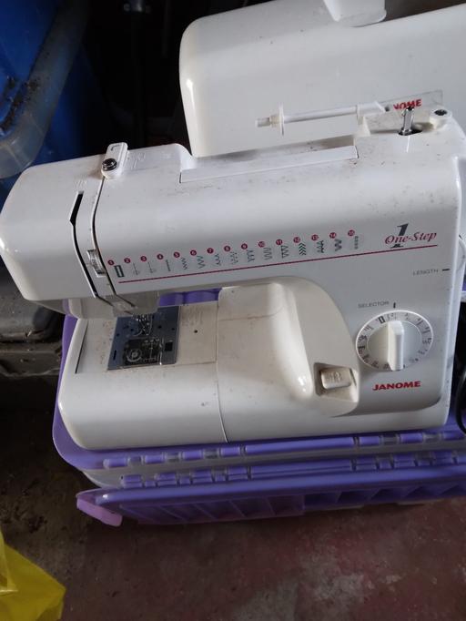 courses West Midlands Dudley - Photos for Janome sewing machine
