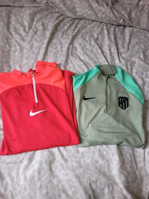 Buy & Sell Lyng Sandwell - Photos for Nike Dri-Fit Tops Bundle