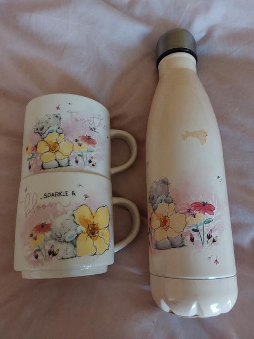 Buy & Sell Somerset Frieze Hill - Somerset - Photos for me to you bears two cups and a bottle