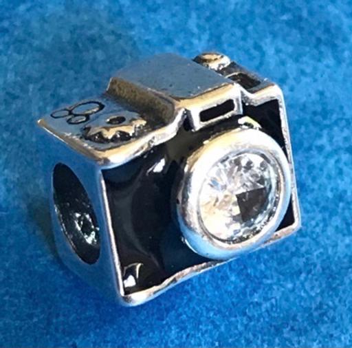 Buy & Sell Greater Manchester Manchester - Photos for Genuine 925 Silver Camera charm