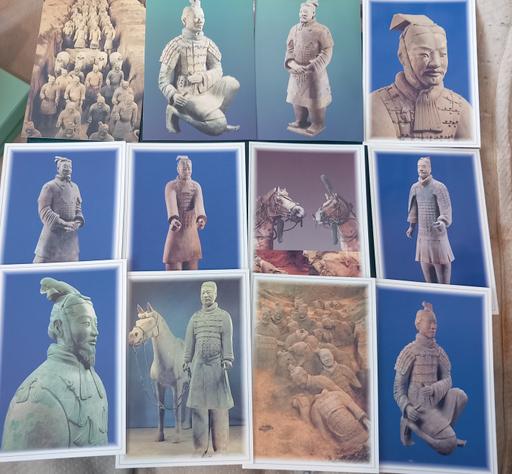Buy & Sell Merseyside Saint Helens - Photos for terracotta warriors china postcards