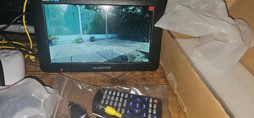 Buy & Sell West Midlands Walsall - Photos for LEADSTAR D-10 inch HD Portable TV for Car, Ca