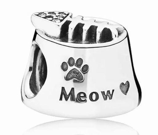 Buy & Sell Greater Manchester Manchester - Photos for Genuine 925 Silver Pet Cat charm