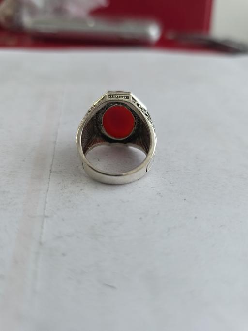Buy & Sell Greater Manchester Salford - Photos for Authentic handmade shagari aqeeq gemstone rin