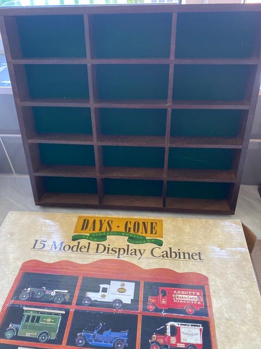 Buy & Sell Lancashire West Lancashire - Photos for Display cabinet