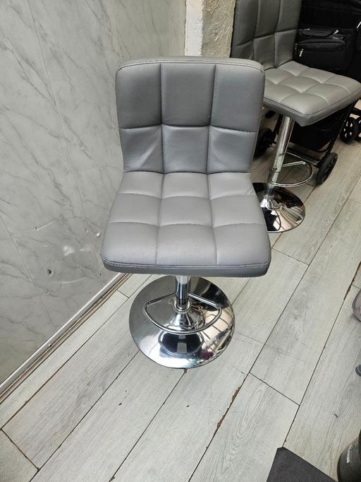 Buy & Sell West Midlands Birmingham - Photos for grey stool