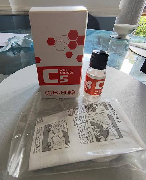 Vehicles Surrey Reigate and Banstead - Photos for C5 Wheel Armour by GTECHNIQ