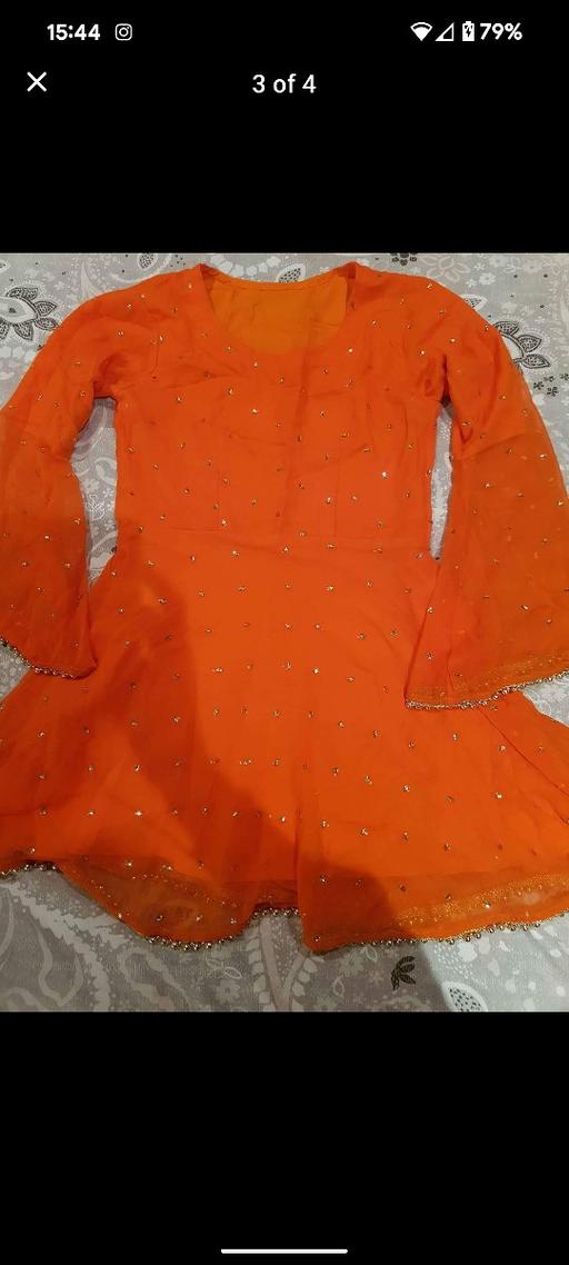 Buy & Sell West Midlands Birmingham - Photos for pink an orange suit