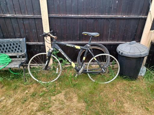Buy & Sell West Midlands Solihull - Photos for carrera bike spares or repair