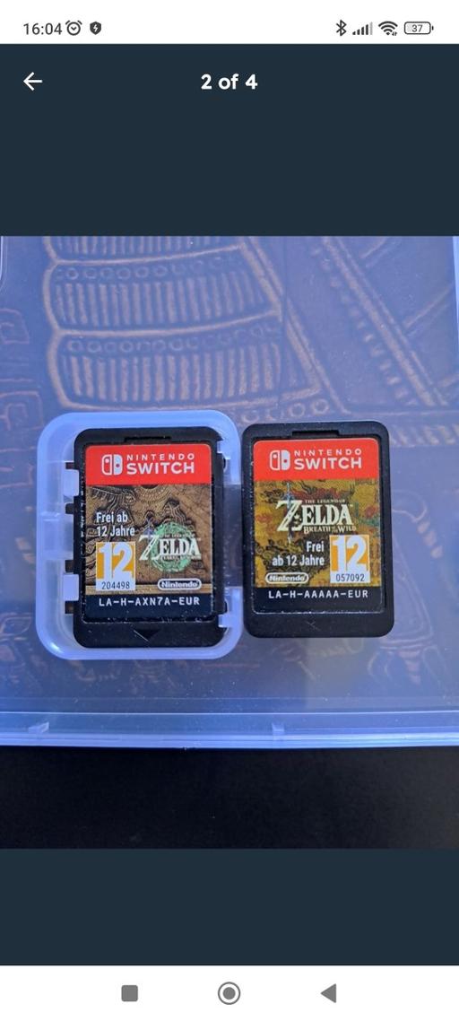 Buy & Sell West Midlands Dudley - Photos for Nintendo switch games
