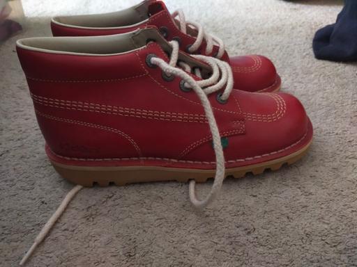 Buy & Sell West Midlands Birmingham - Photos for Kickers, boots, unisex, never worn, size 7
