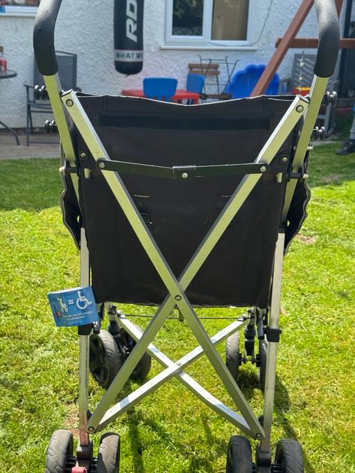 Buy & Sell Fulwell South West London - Photos for XL disabled child’s buggy