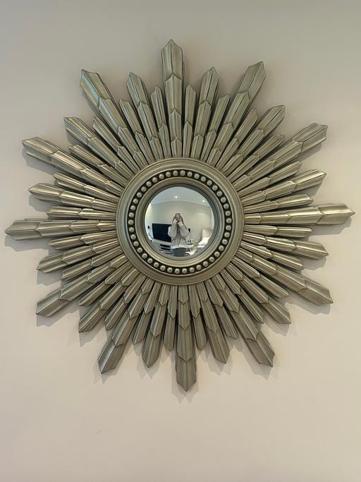 Buy & Sell Kent Maidstone - Photos for Laura Ashley decorative mirror