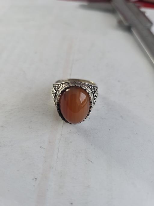 Buy & Sell Greater Manchester Salford - Photos for Authentic handmade shagari aqeeq gemstone rin