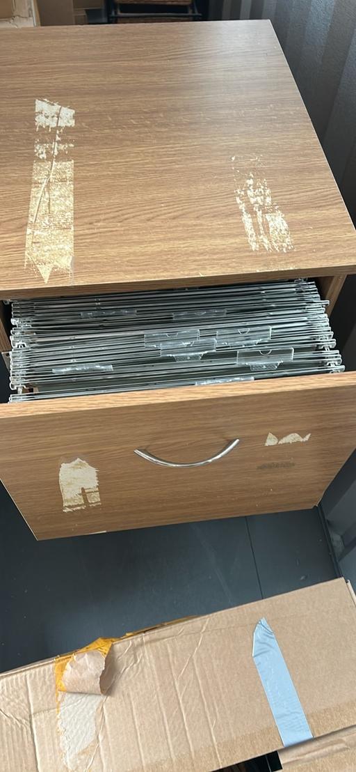 Buy & Sell West Midlands Birmingham - Photos for Filing cabinet