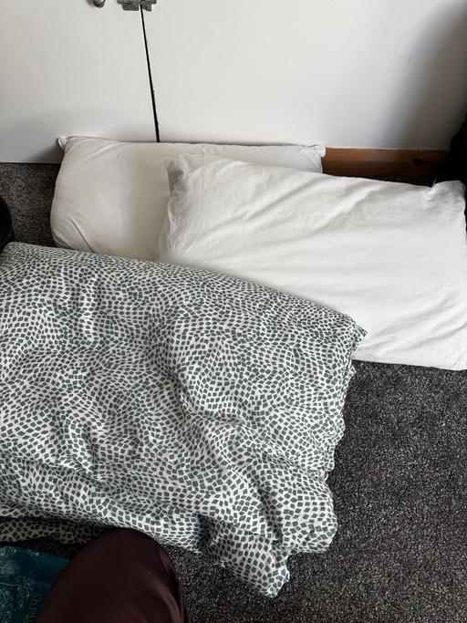 Buy & Sell North London Brunswick Park - North London - Photos for Free pillows and single duvet