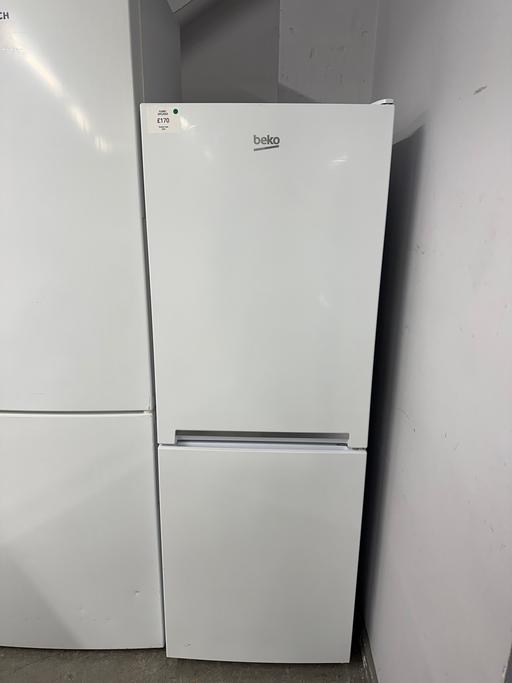 Buy & Sell West Midlands Wolverhampton - Photos for (923) Beko 50/50 Frost Free Fridge Freezer