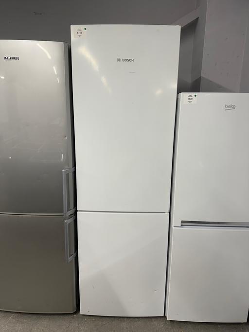 Buy & Sell West Midlands Wolverhampton - Photos for (920) Bosch 60/40 Frost Free Fridge Freezer
