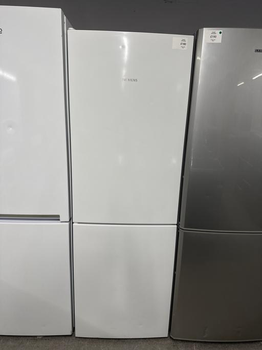 Buy & Sell West Midlands Wolverhampton - Photos for (726) Siemens 60/40 Fridge Freezer Guaranteed
