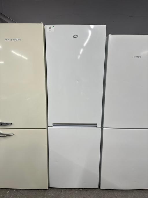 Buy & Sell West Midlands Wolverhampton - Photos for (855) Beko 60/40 Frost Free Fridge Freezer