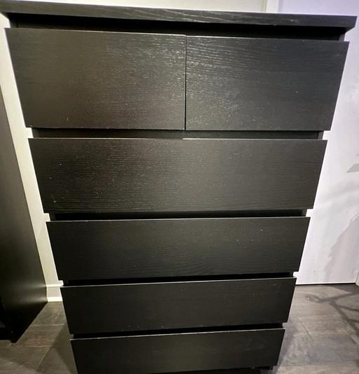 Buy & Sell West Yorkshire Bradford - Photos for ikea chest of drawer. 80×123. Good condition