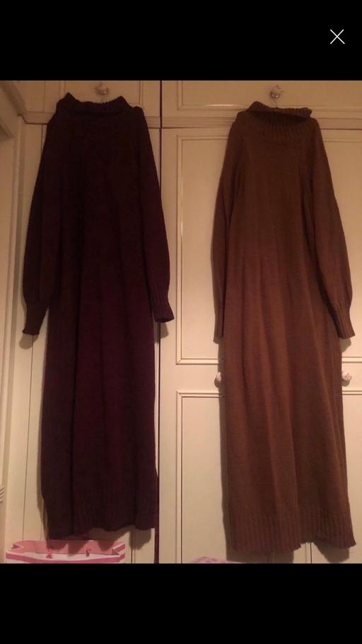 Buy & Sell West Midlands Sandwell - Photos for Set of two jumper dresses
