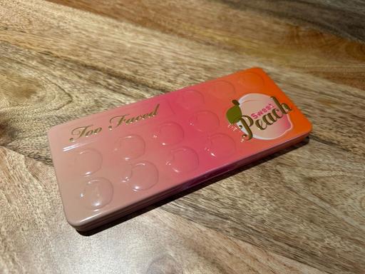 Buy & Sell South East London Kennington - South East London - Photos for Too Faced Sweet Peach eyeshadows