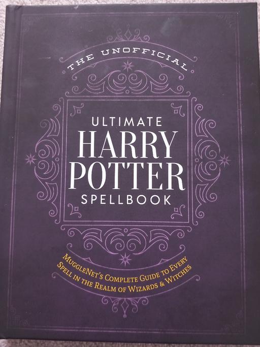 Buy & Sell Warwickshire North Warwickshire - Photos for harry potter spell book