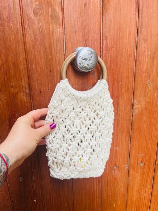 Buy & Sell Barking and Dagenham Barking - Barking and Dagenham - Photos for Cute little macrame bag