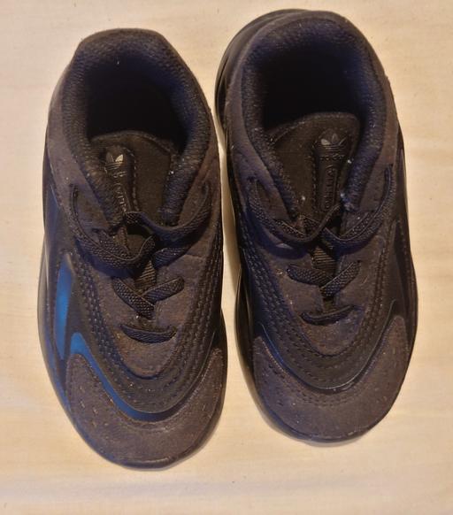 Buy & Sell West Midlands Birmingham - Photos for Size 7 infant black trainers