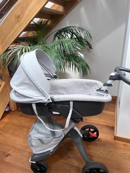 Buy & Sell South Yorkshire Rotherham - Photos for Stokke Xplory V5 pram with extras