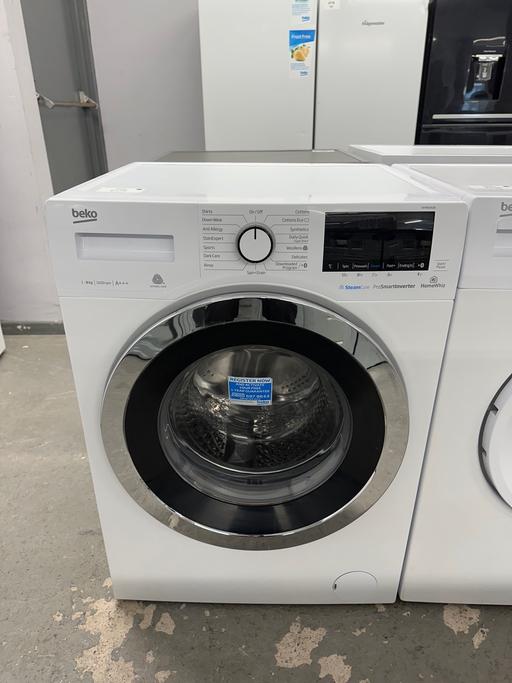 Buy & Sell West Midlands Wolverhampton - Photos for (964) Beko 8kg 1600 Spin Washing Machine