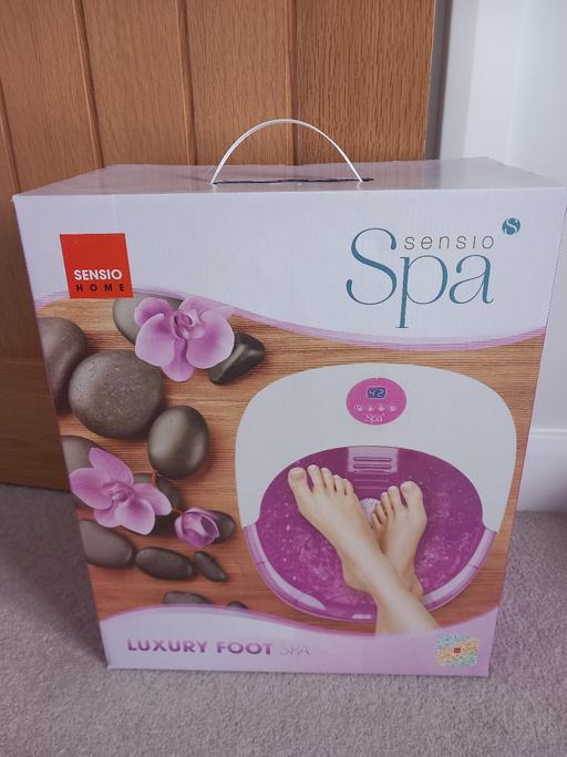 Buy & Sell Warwickshire North Warwickshire - Photos for foot spa