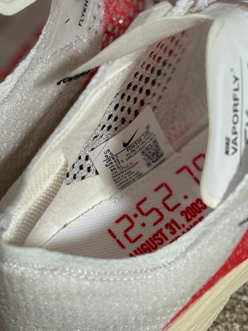Buy & Sell Hertfordshire Watford - Photos for Nike ZoomX VaporFly 3 Eliud Kipchoge