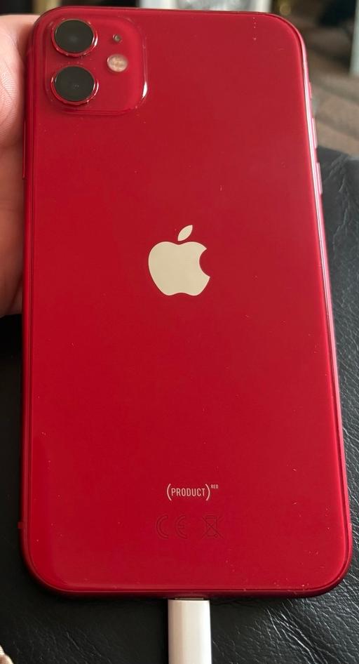 Buy & Sell South Yorkshire Rotherham - Photos for I phone 11 128gb RED